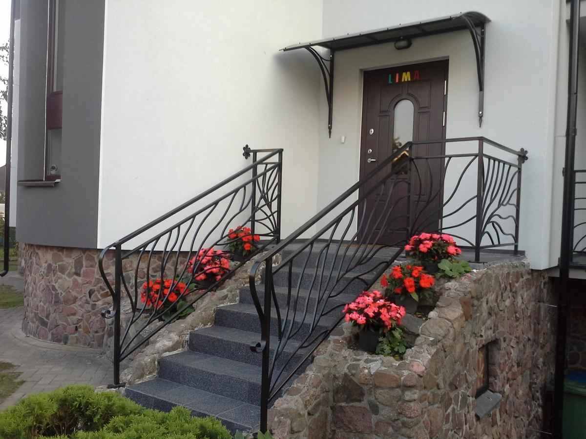 Lima Villa Druskininkai Eksteriør billede